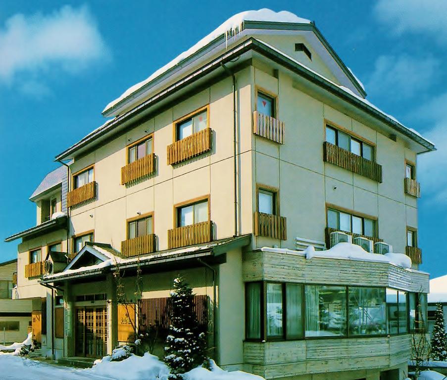 Berg Marukaneya Nozawaonsen Exterior photo